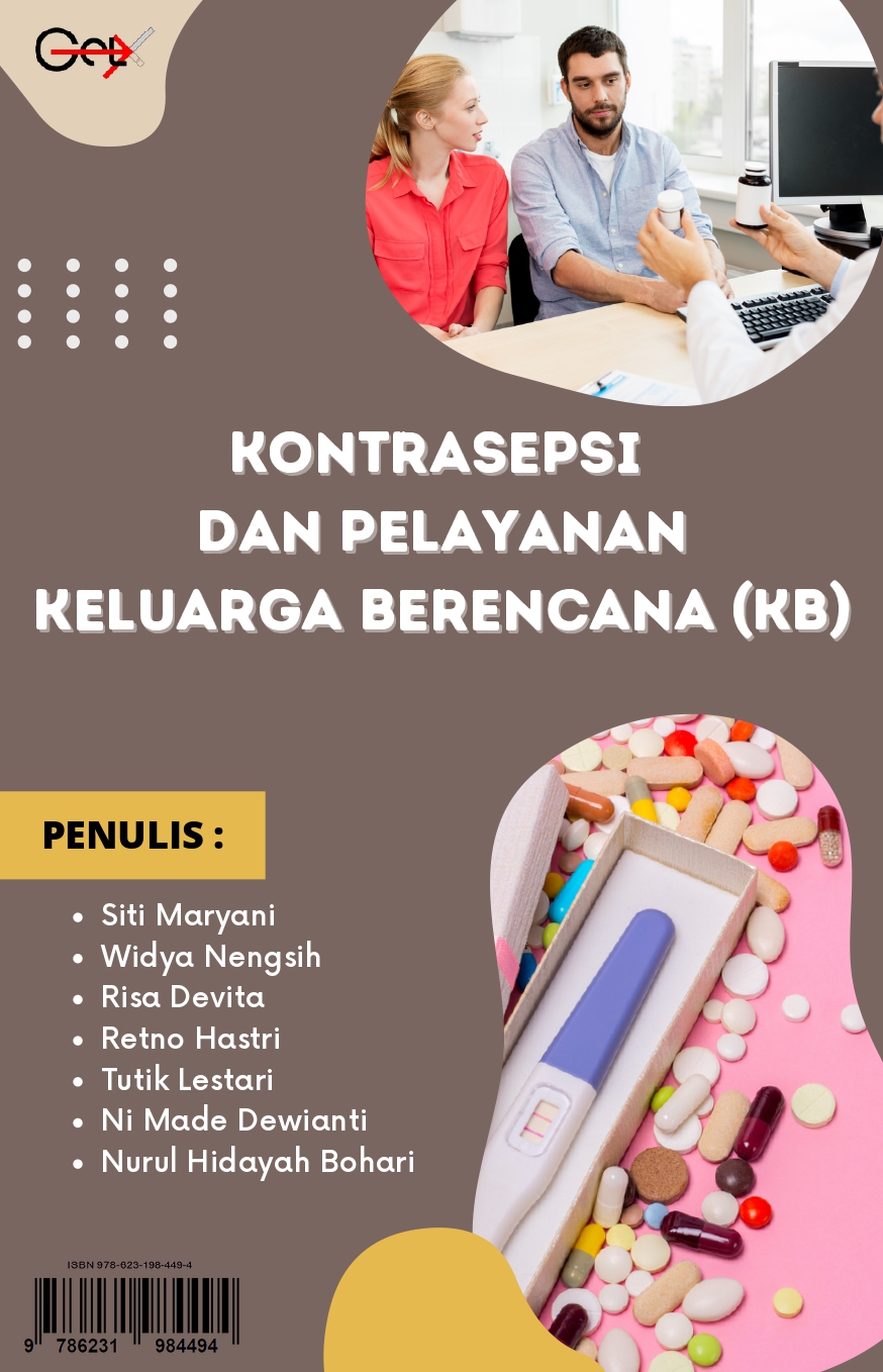 Kontrasepsi Dan Pelayanan Keluarga Berencana (Kb)